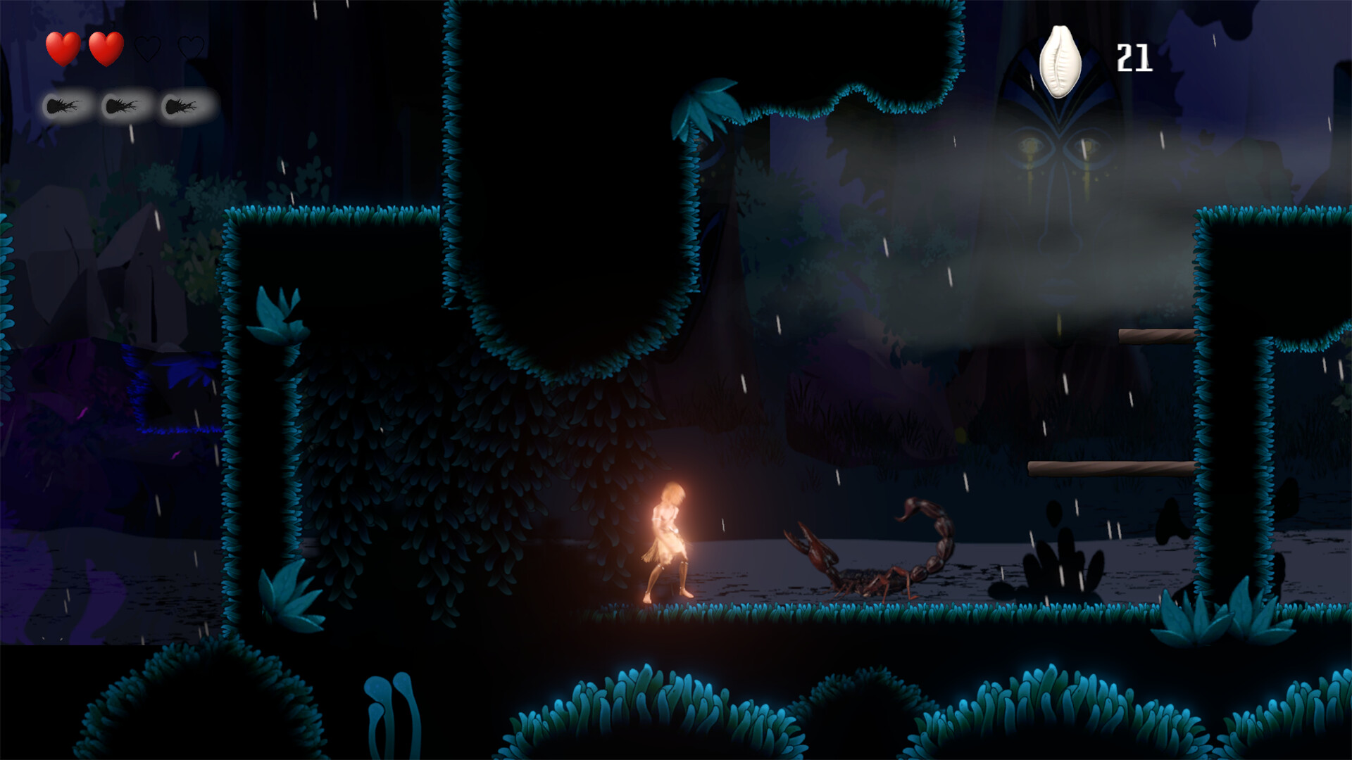 【新遊速報】《Anokye》震撼登場！深度探索西非迦納神話，這款手繪風2D動作冒險，融合類銀河戰士惡魔城與類魂硬核挑戰，帶你踏上史詩級英雄旅程！