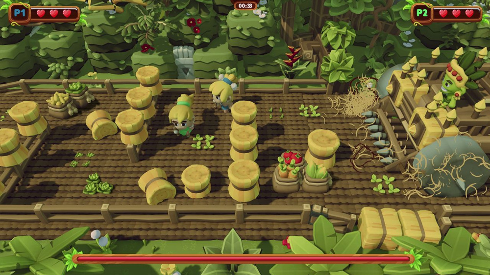 銅板價必玩！任天堂 Switch 2 認證動作神作《太陽之雙子》大師版限時 25 元！