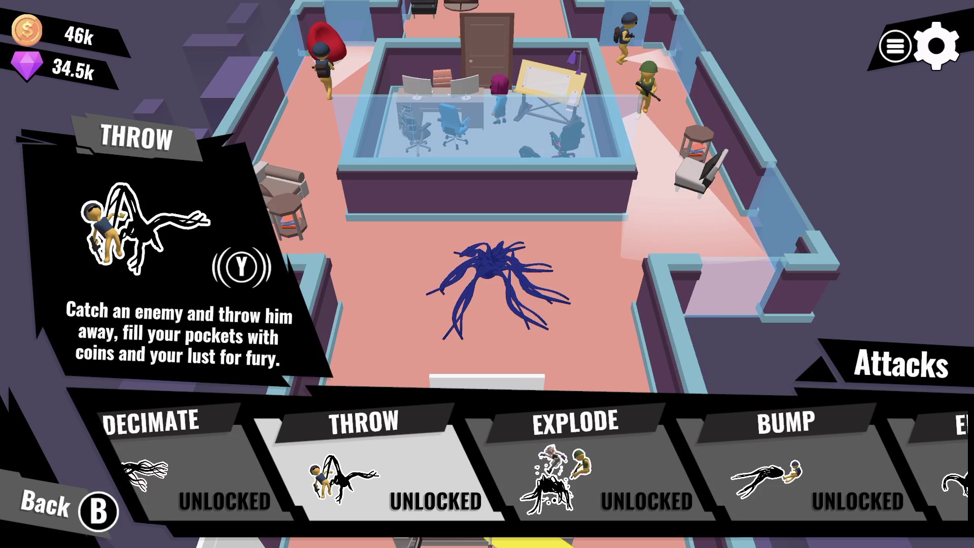 超吸睛！Xbox Series X|S動作《The Nom》怪物變形復仇，限時銅板價必玩！