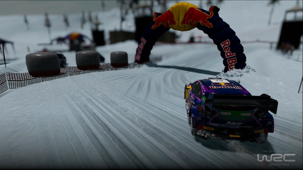 頂級體驗！任天堂 Switch 賽車競速《WRC Generations》重磅回歸，史上最大規模擬真飆速！