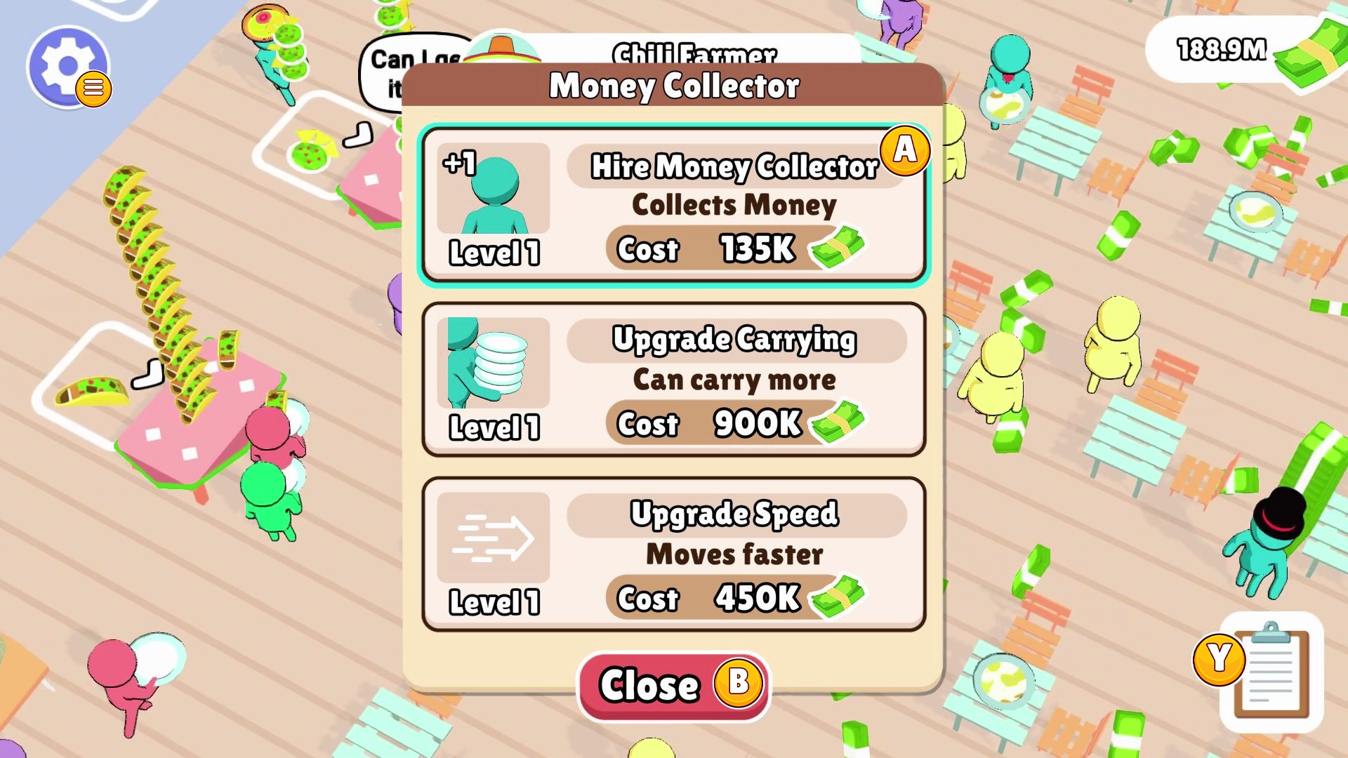 銅板價必玩！Xbox 模擬經營新作《Buffet Boss》打造你的美食帝國