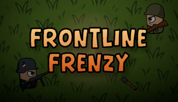 二戰Roguelite「生存射擊」新巔峰！《前線狂熱》割草快感登場，挑戰極限戰場！