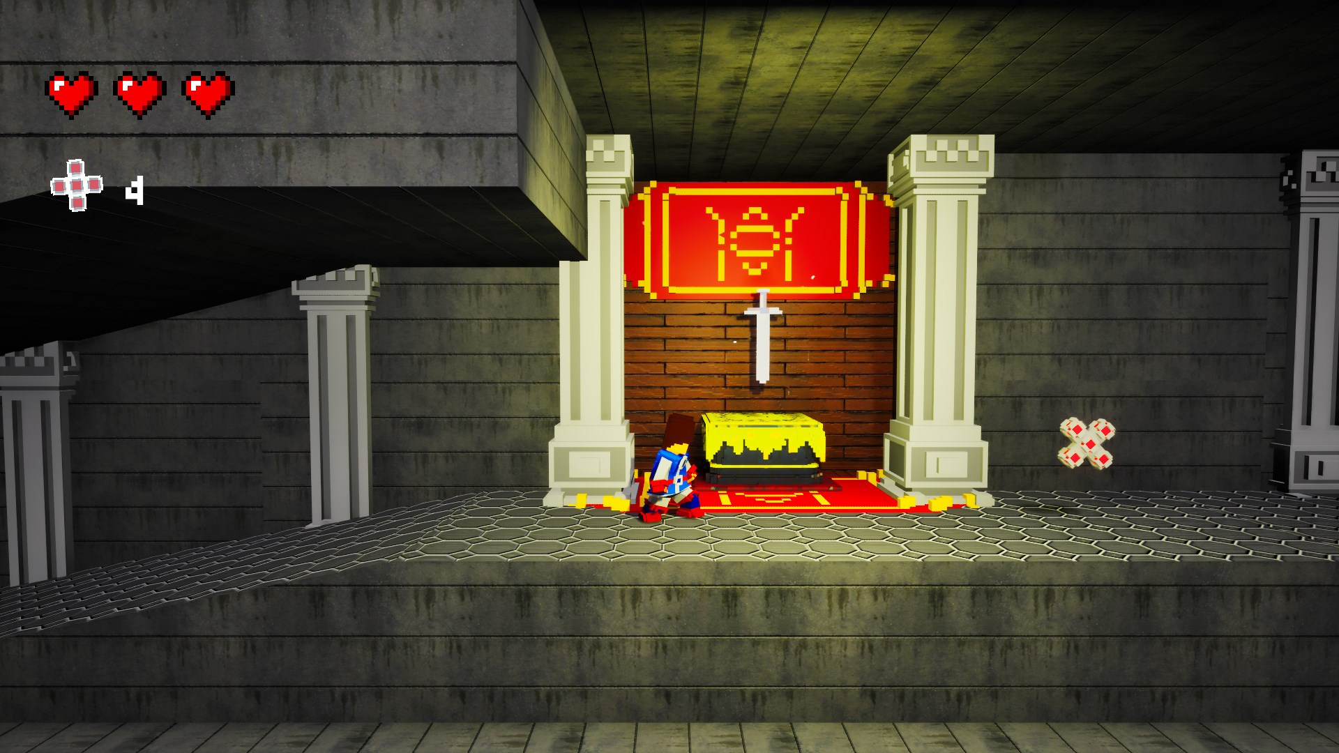 復古再現!Xbox 像素動作《怪物之城:末代騎士》銅板價登陸,XSX 優化!