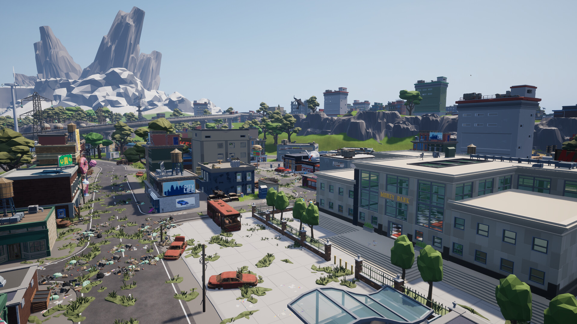 新世代Low-poly開放世界生存遊戲《拓荒（Pioneer）》重磅登陸Steam！打造你的末日方舟，體驗極限多人連線冒險