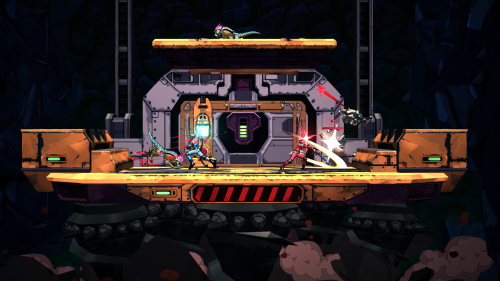 終於曝光！任天堂 Switch 2 動作 Roguelike《Storm Lancers》驚喜現身，極致流暢 60 幀必玩！