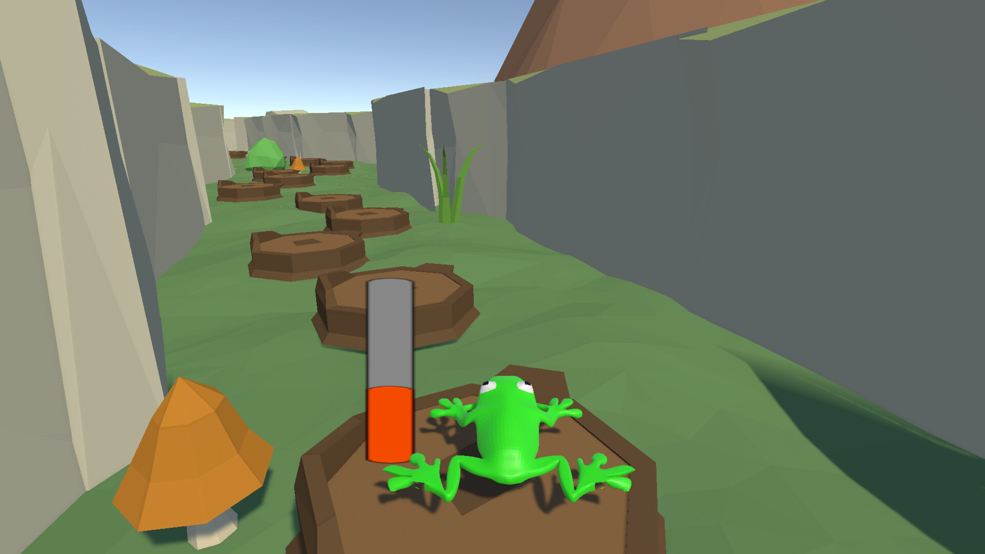 獨立遊戲《井底之蛙》：萌蛙挑戰3D平台跳躍極限，踏上尋海的勵志旅程