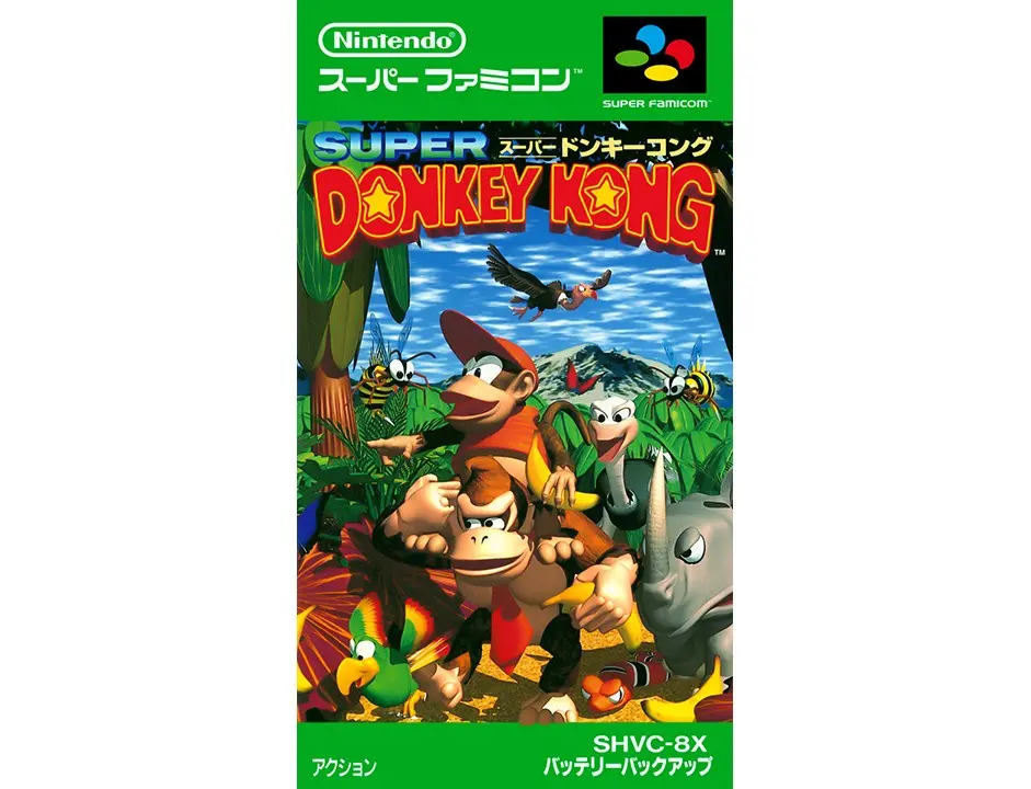 任天堂次世代動作大作!《咚奇剛 蕉力全開》橫向捲軸冒險新情報曝光,經典關卡全面升級震撼回歸!