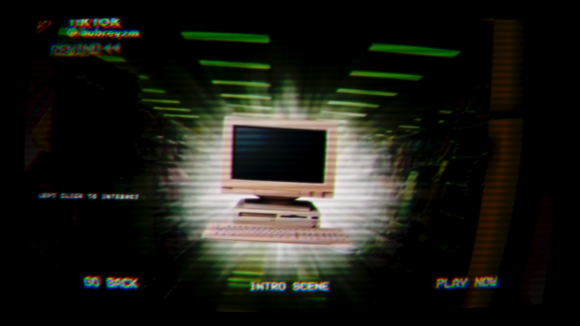 【免費玩】獨立心理恐怖鉅獻！《幽幻思覺》幻覺交織的Dreamcore冒險，挑戰精神極限！