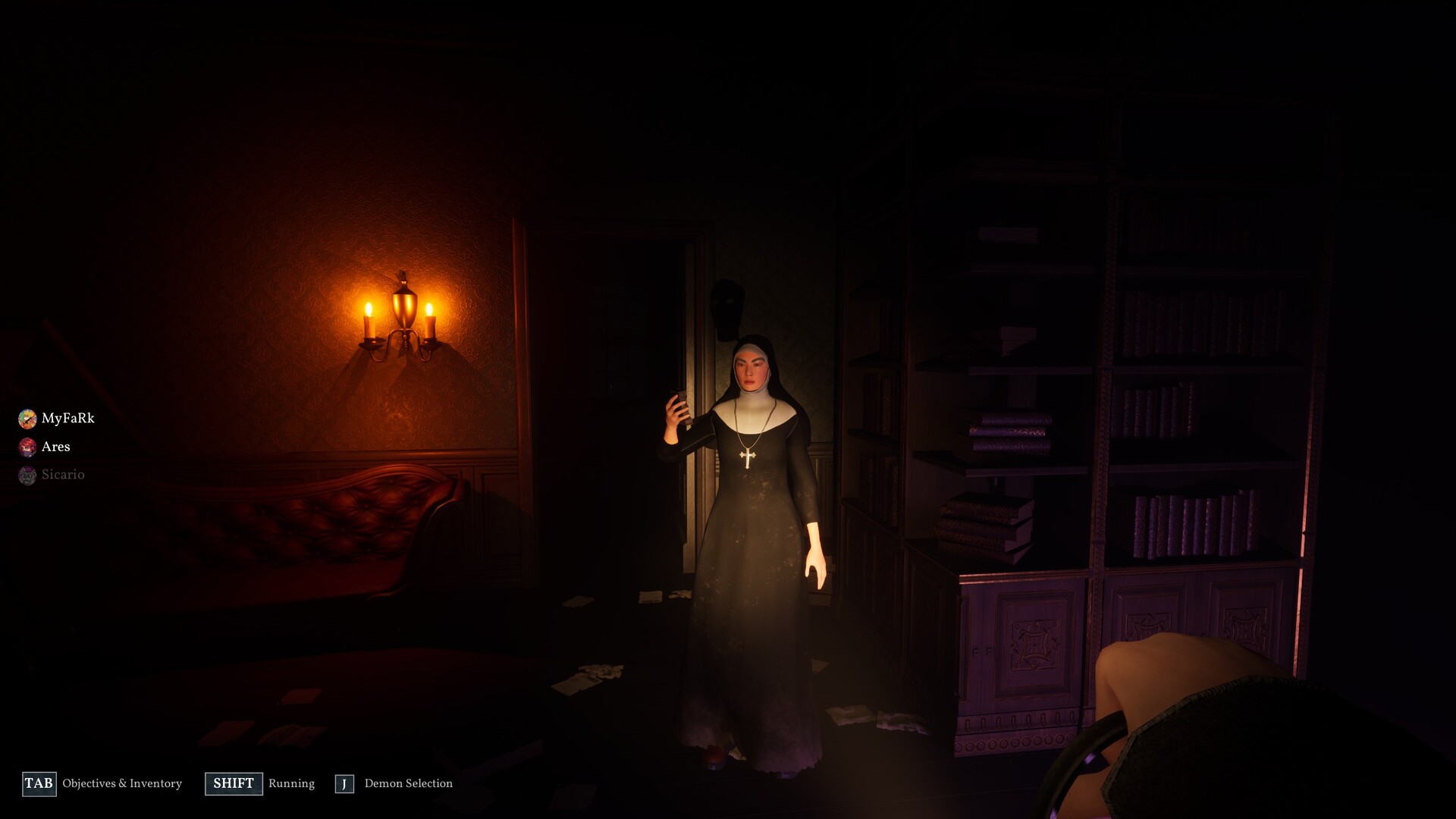 合作驅魔新體驗！《三角洲：詛咒之鎮》Steam搶先體驗，深入詛咒村莊戰惡靈，你的默契是唯一生路！