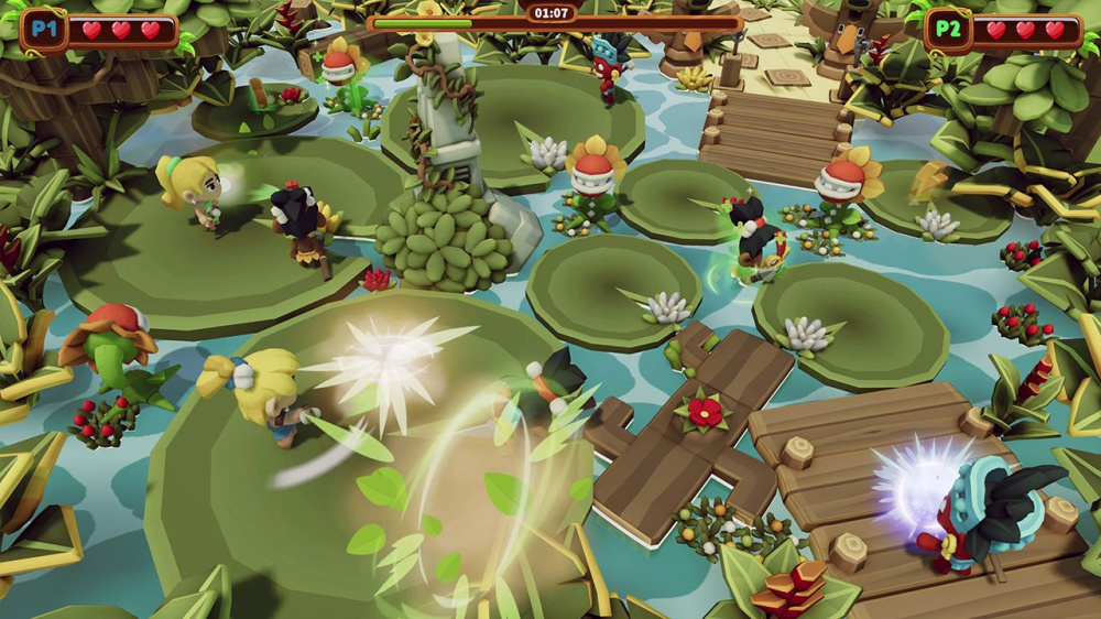 銅板價必收！Switch 動作冒險《太陽之雙子》典藏版 25 元，完美支援二代機