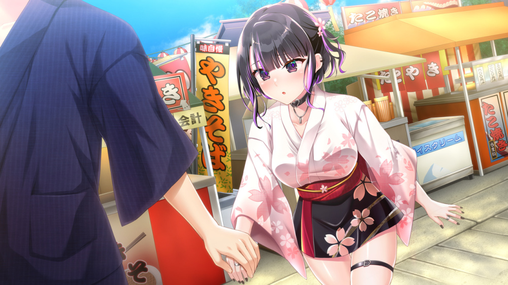 銅板價必玩！Switch 冒險新作《櫻花：地雷系魔法少女》登陸，地雷系萌妹反差感十足！