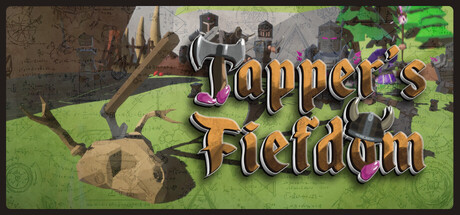 放置RTS新作《Tapper's Fiefdom》：融合策略經營與即時戰略，打造你的中世紀宏偉帝國！