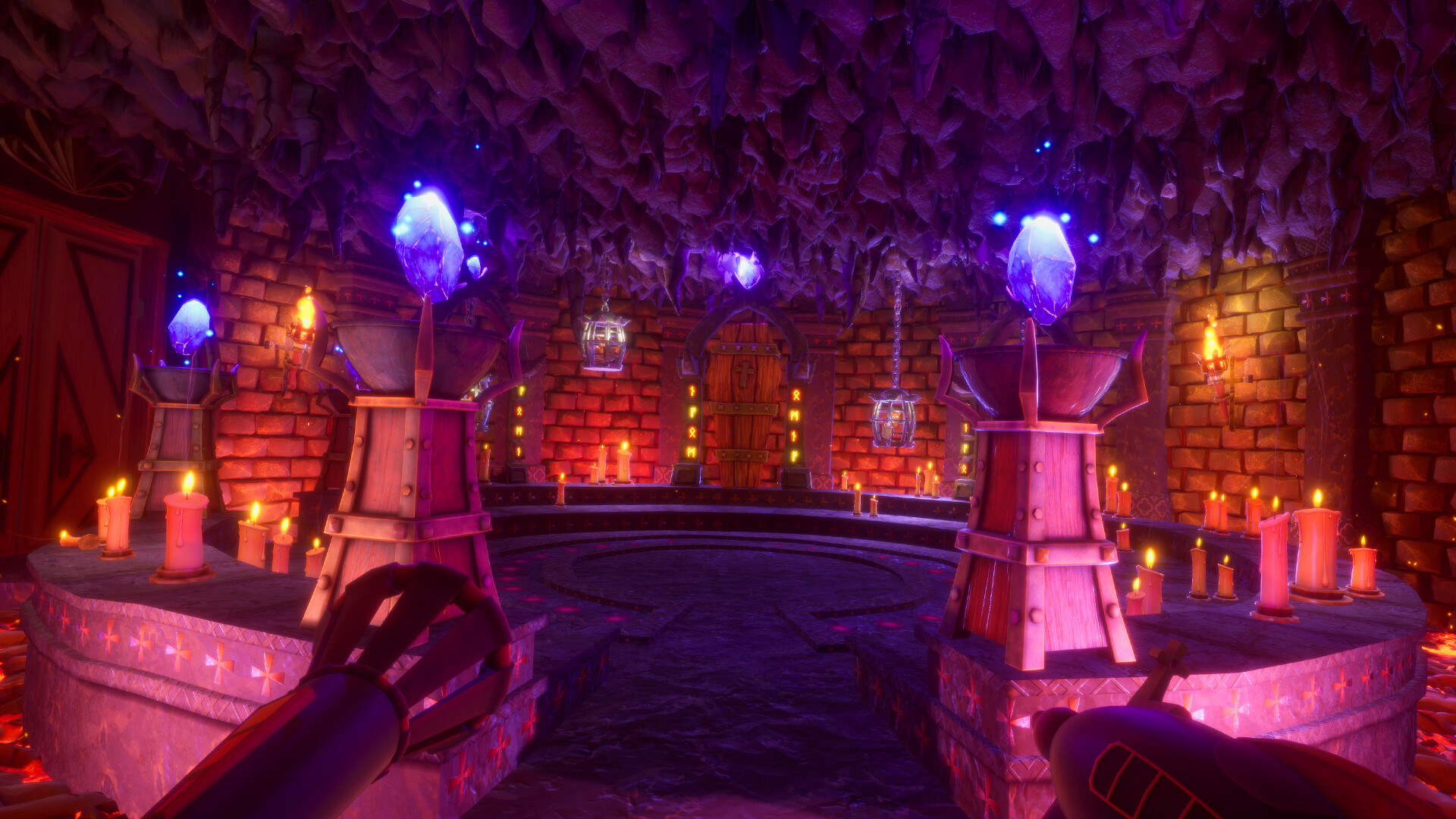 獨立開發者獻禮！《巴廷頓莊園》Steam 免費 VR 射擊遊戲，輕鬆掃蕩邪惡蝙蝠，親子同樂新體驗！