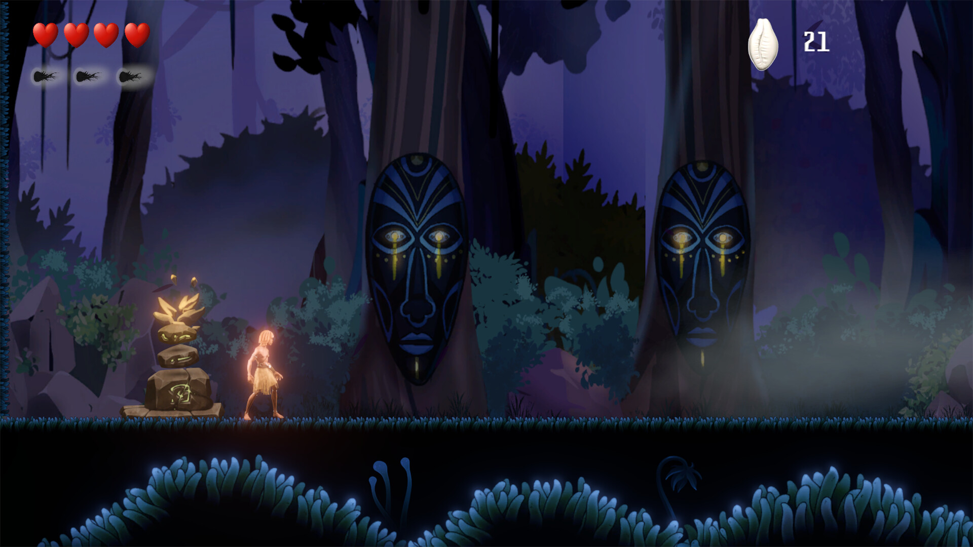 《Anokye》：結合類魂Metroidvania與西非傳說！2026年獨立遊戲界最受期待的2D動作冒險