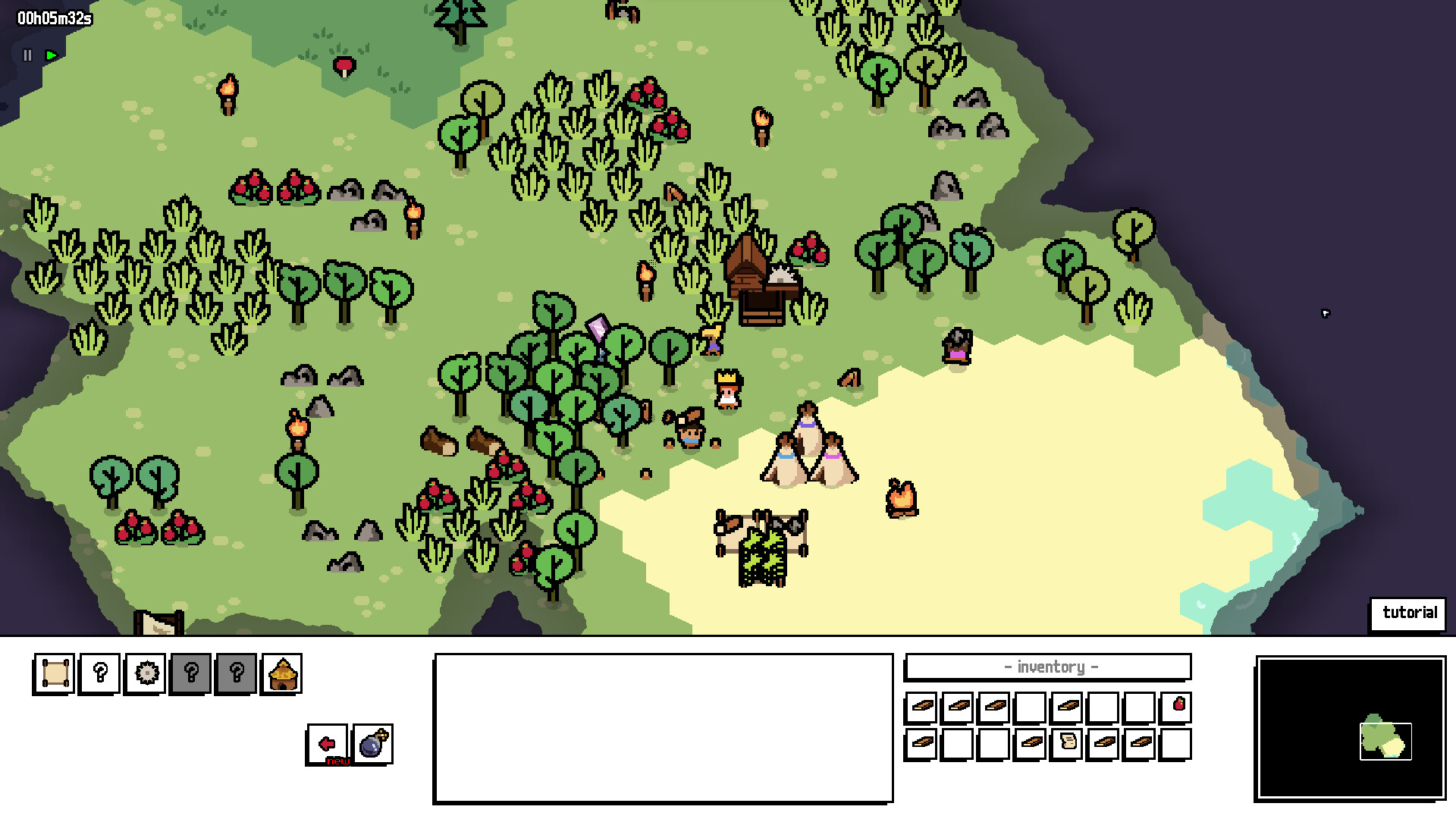 《迷霧守衛》正式版登場！低多邊形策略生存城建，在劇毒迷霧中點燃希望！