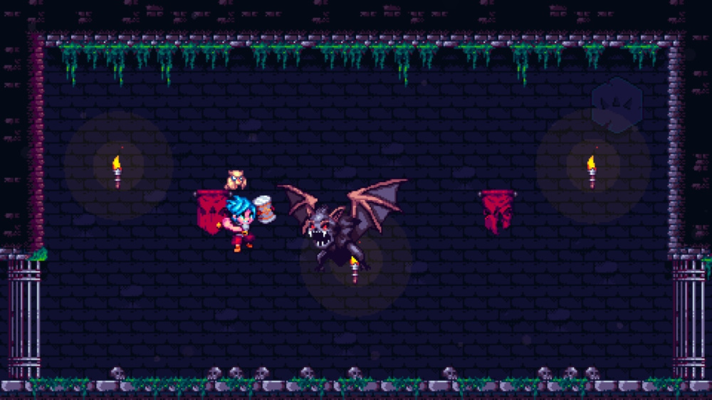 像素控必玩！Switch 動作 RPG《無盡之翼》年底登場，官方證實支援 Switch 2 體驗極致流暢！