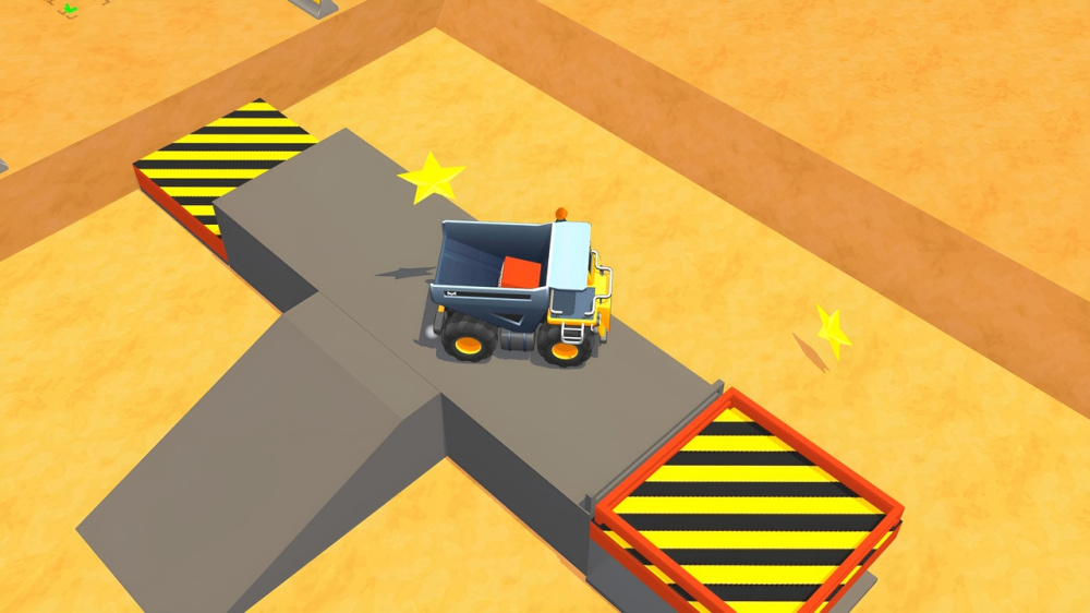 頂級體驗！Switch 模擬駕駛《Heavy Duty》操控巨獸，官方認證支援 Switch 2！