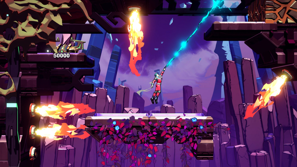 性能全開！Switch 2 專屬動作 Roguelike《風暴長槍兵》曝光，極致流暢 60 幀爽快開戰！