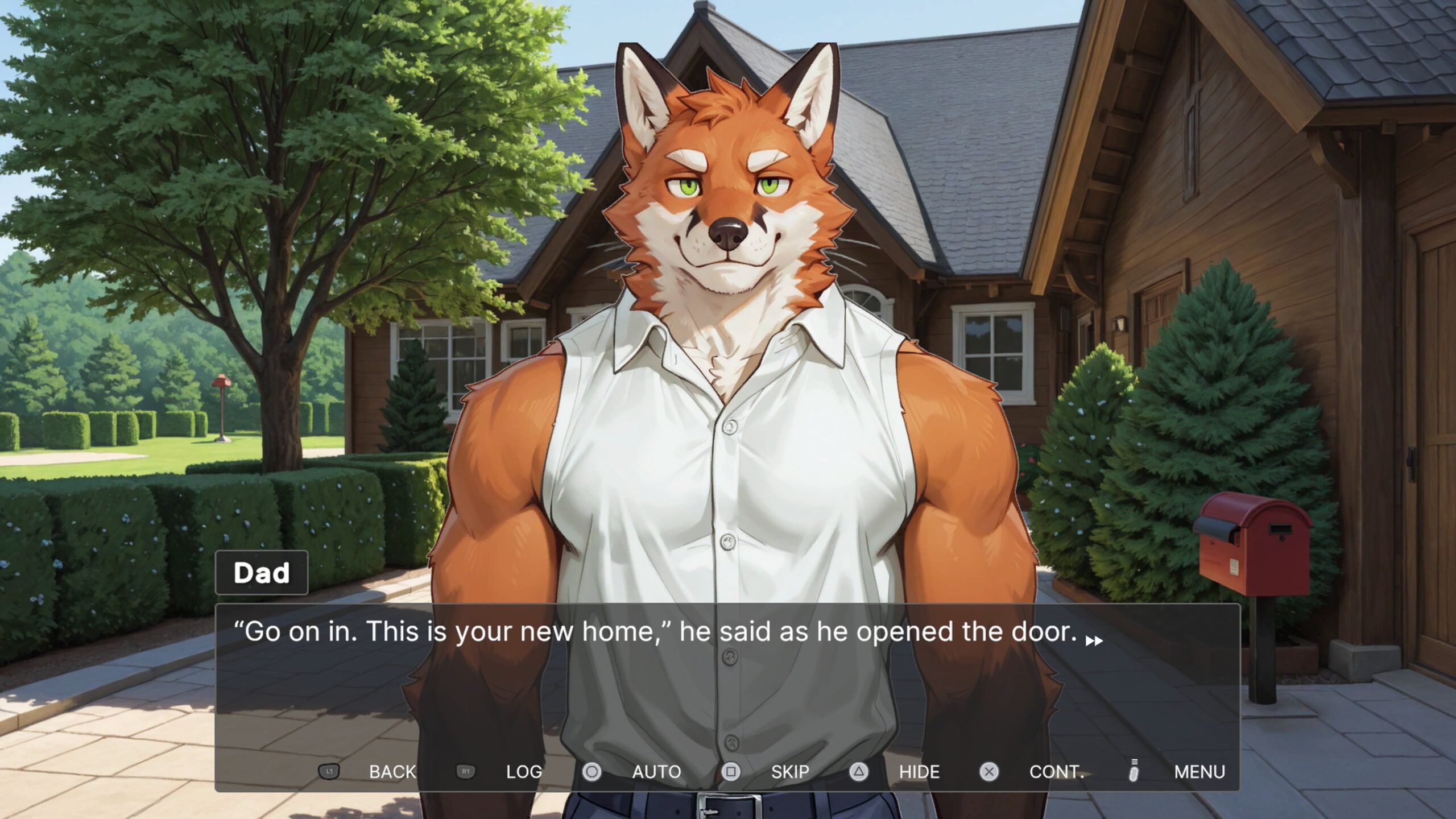 療癒校園！PS5 視覺小說《Furry Hearts》溫馨故事必玩新作登場
