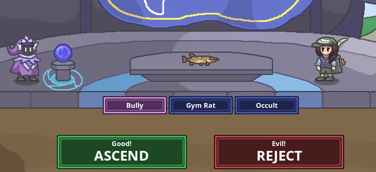 釣魚也能當偵探!《The Power of Fish》(暫譯:魚之力)登場 Steam,化身『魚類審訊官』揭秘池塘懸案,這款休閒獨立遊戲超有梗!