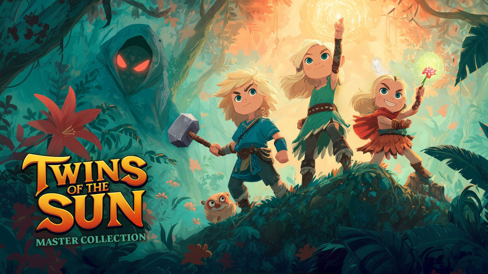 銅板價必玩！Switch 動作冒險《太陽之雙子：大師合集》實測 Switch 2 完美相容