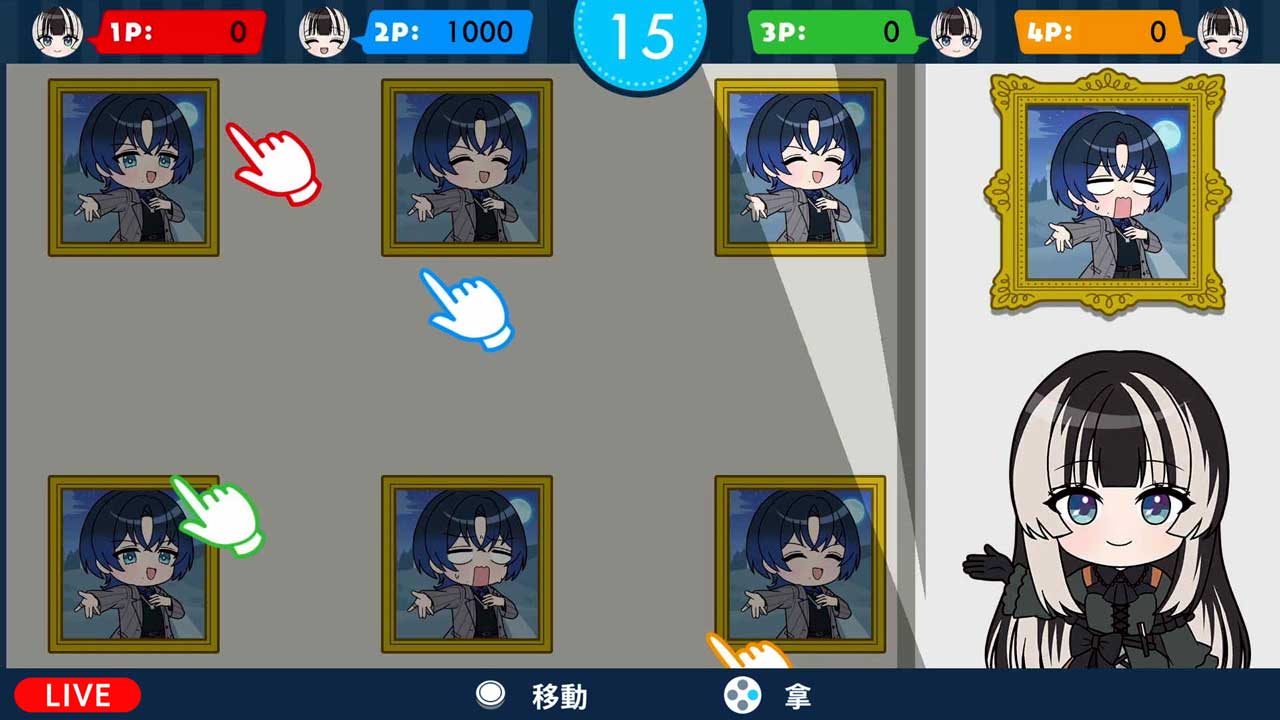 粉絲必玩！Switch 派對新作《HOLO魂～拍攝素材王爭霸戰～》支援 Switch 2 且銅板價入手！