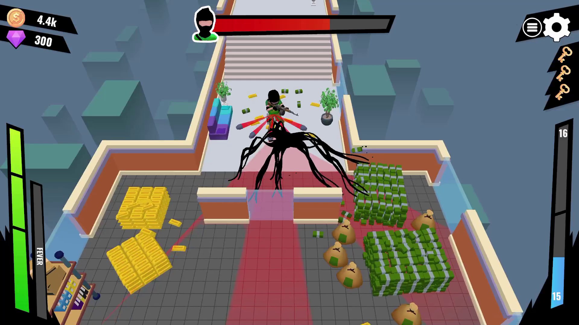 紓壓必玩！Xbox 動作冒險《The Nom》骨折，變形復仇超暢快！