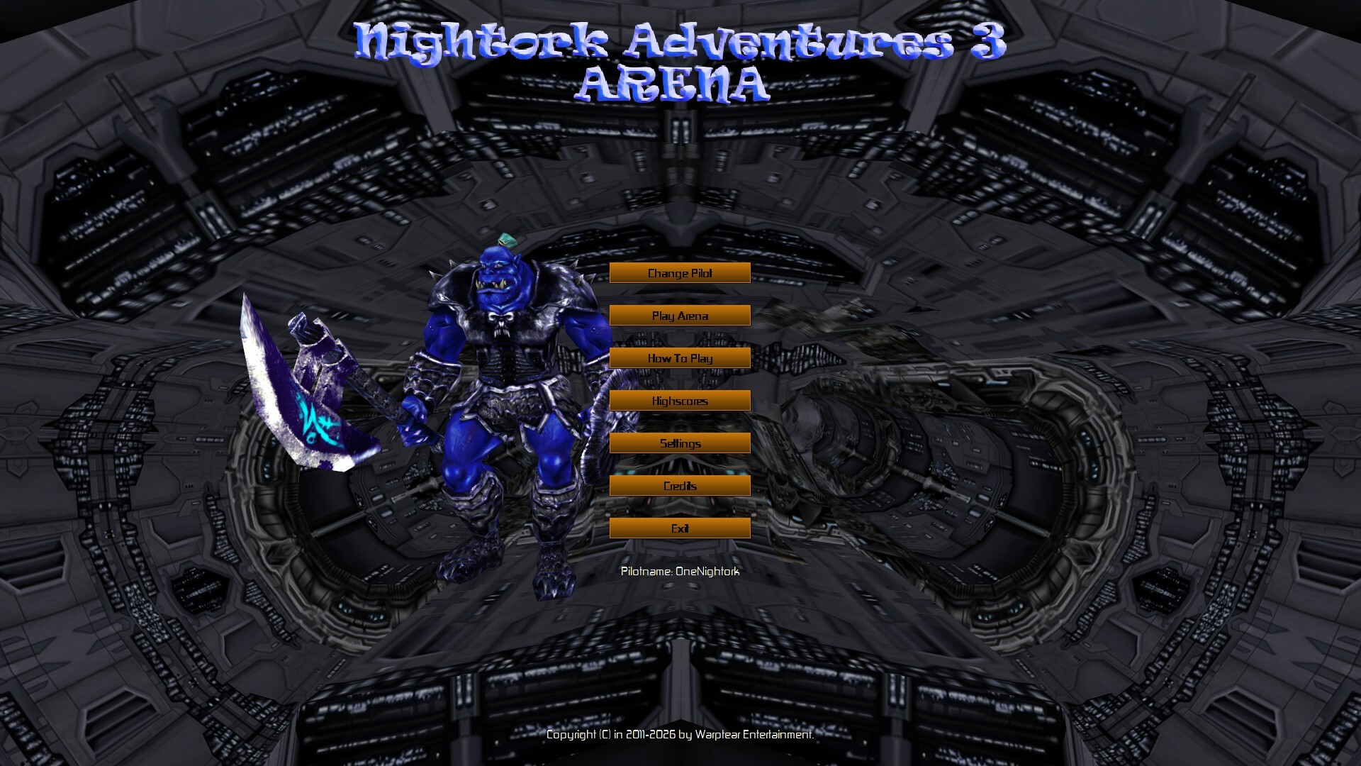 免費爽玩！《Nightork 大冒險 3：競技場》極致動作射擊登場，獨創魔法護盾與圖騰戰略引爆彈幕新潮流！