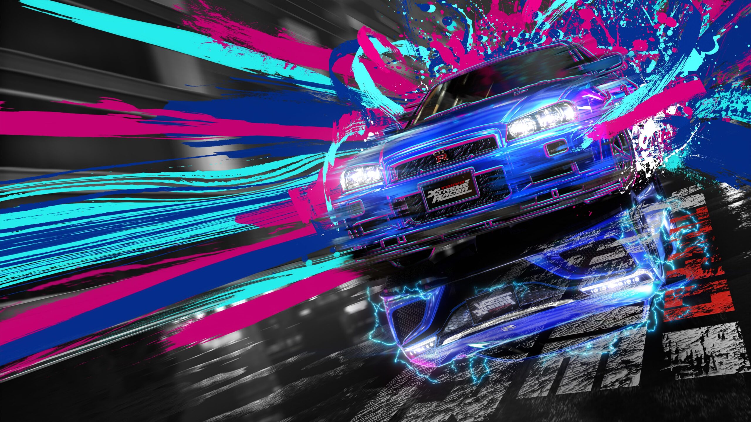 絕美4K回歸！PS5動作競速《首都高賽車》實機演示曝光，榨乾效能致敬改裝文化