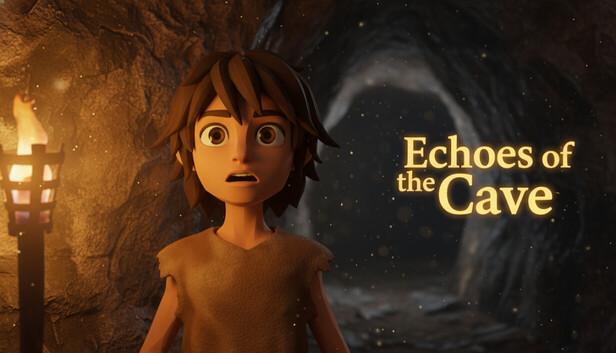 Steam必玩！《洞穴迴響》：北非古文明氛圍解謎冒險，解鎖提非納文字的失落符號，開啟靜謐文化探索