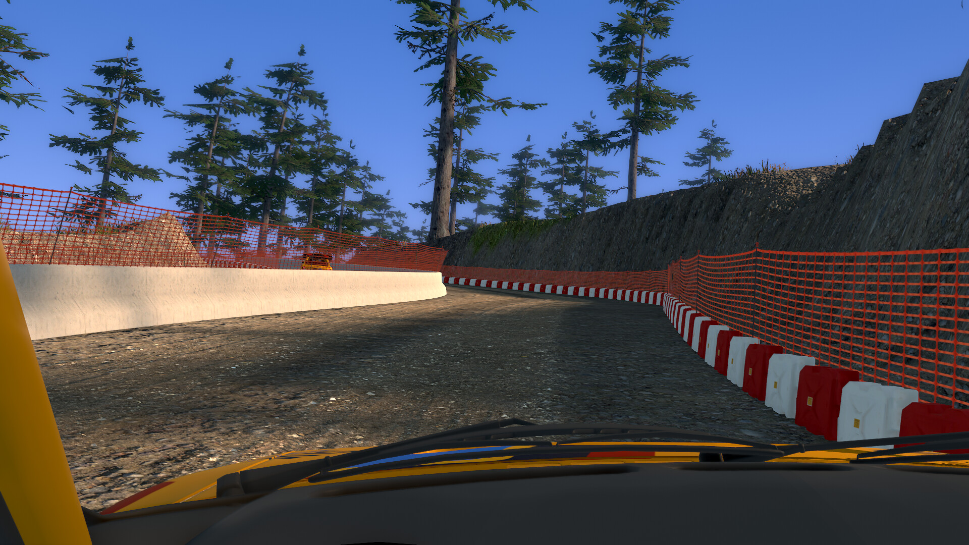 《模擬運動越野賽》硬核新作登陸Steam!極限擬真拉力越野,挑戰物理反饋與策略導航巔峰!