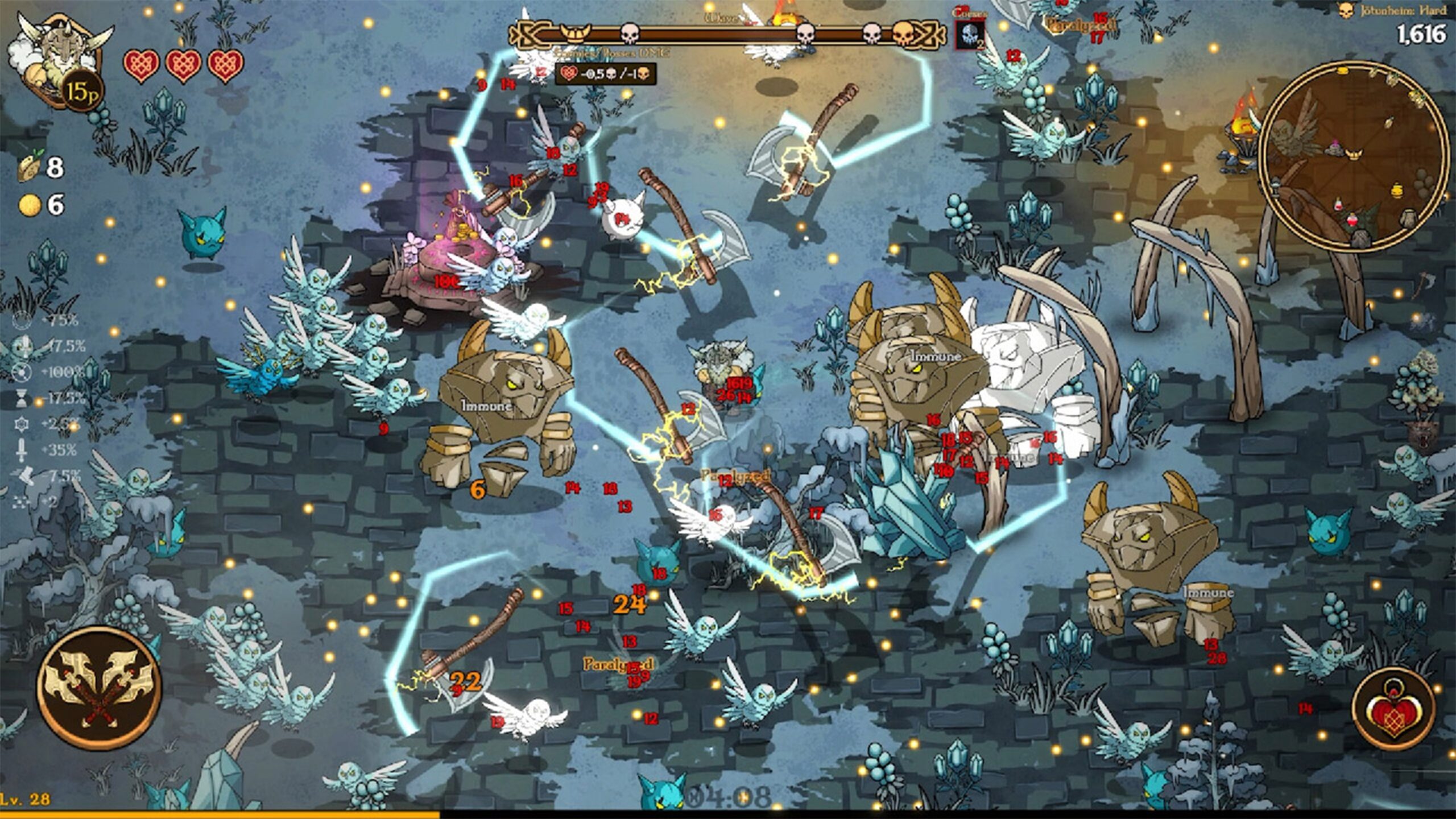 PS5 爽快 Roguelite《北歐之燼》降臨！精美畫面+中毒性玩法必玩新作