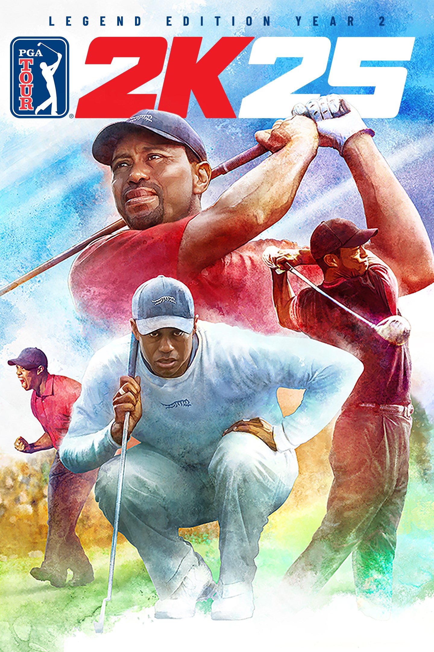 頂級體驗!XSX 運動模擬《PGA TOUR 2K25》傳奇版第2年揮桿圓夢!