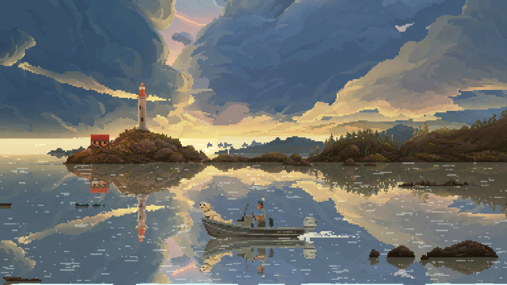 極致放鬆!Switch 放置系模擬《Cast n Chill》支援 Switch 2,銅板價釣魚神作必玩!