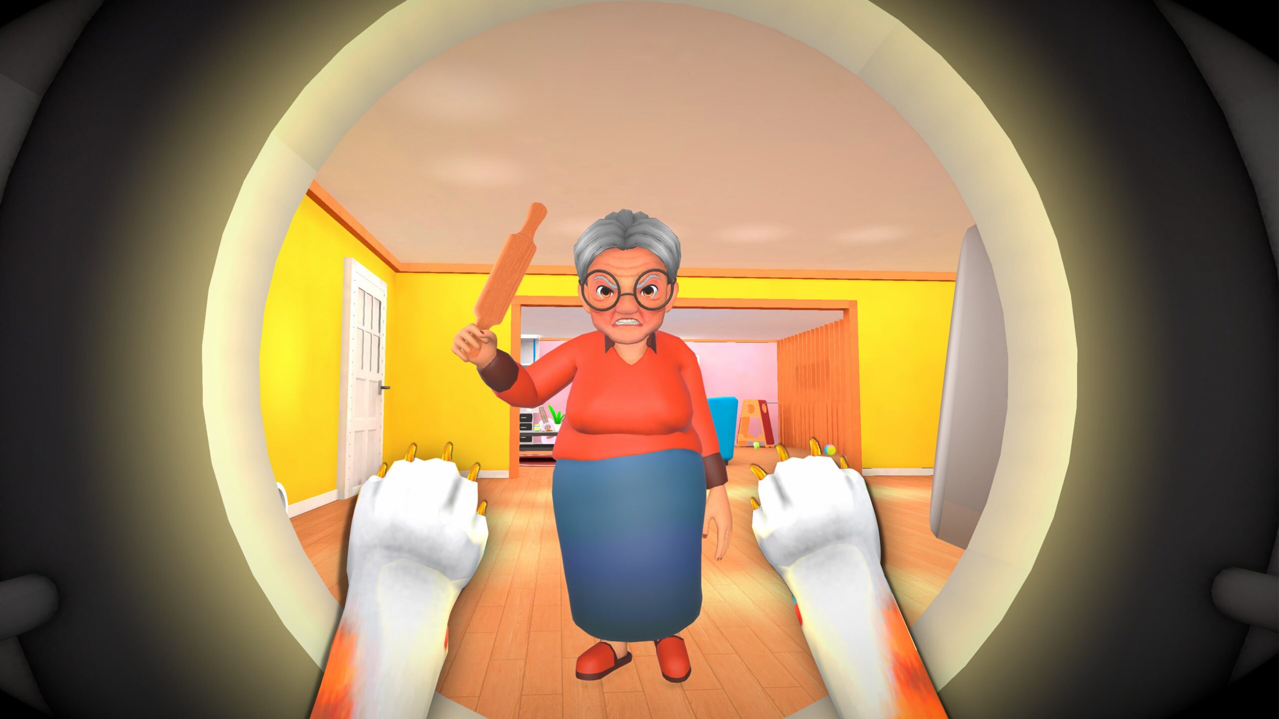 PS5動作模擬《Angry Cat》搗蛋貓爆笑登場,爽快破壞小品殺時間必玩!