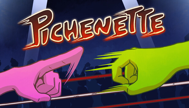 家務分配新對決！快節奏「彈指格鬥」新作《Pichenette》讓你用手指決勝負！