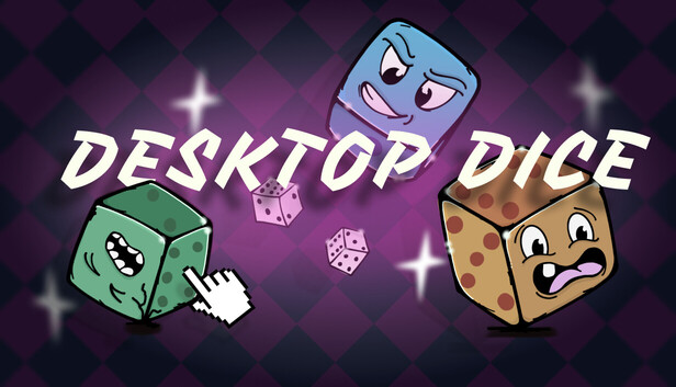忙碌生活中的療癒小確幸！放置點擊遊戲《Desktop Dice》在 Steam 登場，打造你的專屬幸運骰子！