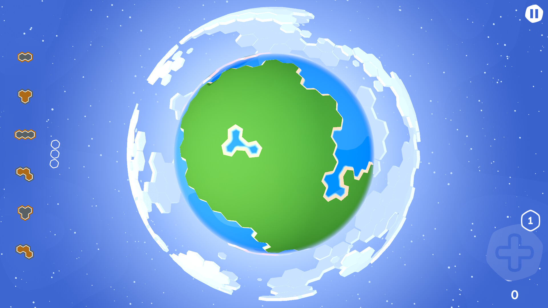 星球改造模擬器!《Cosmotiles》結合板塊放置與策略思考,打造你的宇宙綠洲,治癒系新作上架 Steam 限時折扣中!