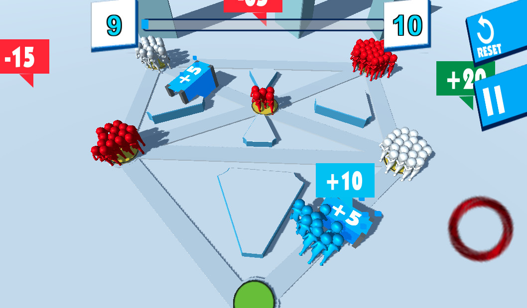 燒腦又熱血!這款「數學策略遊戲」《Number Wars》讓你邊算數邊攻城掠地,不到一杯手搖飲的價錢就能入手!