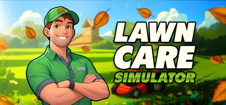 模擬遊戲新天堂！《Lawn Care Simulator》帶你遠離喧囂，體驗療癒級的割草職人生活！