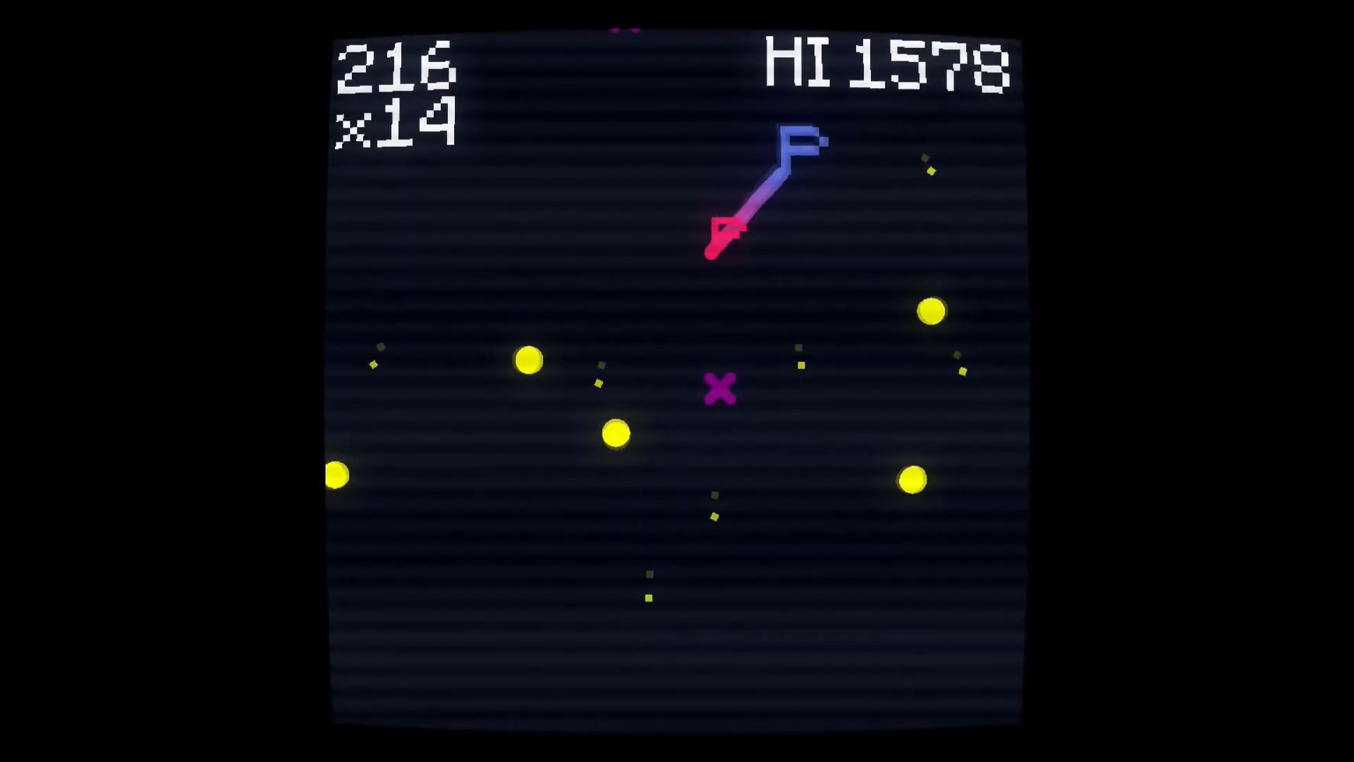 回歸純粹!Xbox 街機神作《One Button Games 5-in-1 vol. 3》單鍵操作挑戰極限!