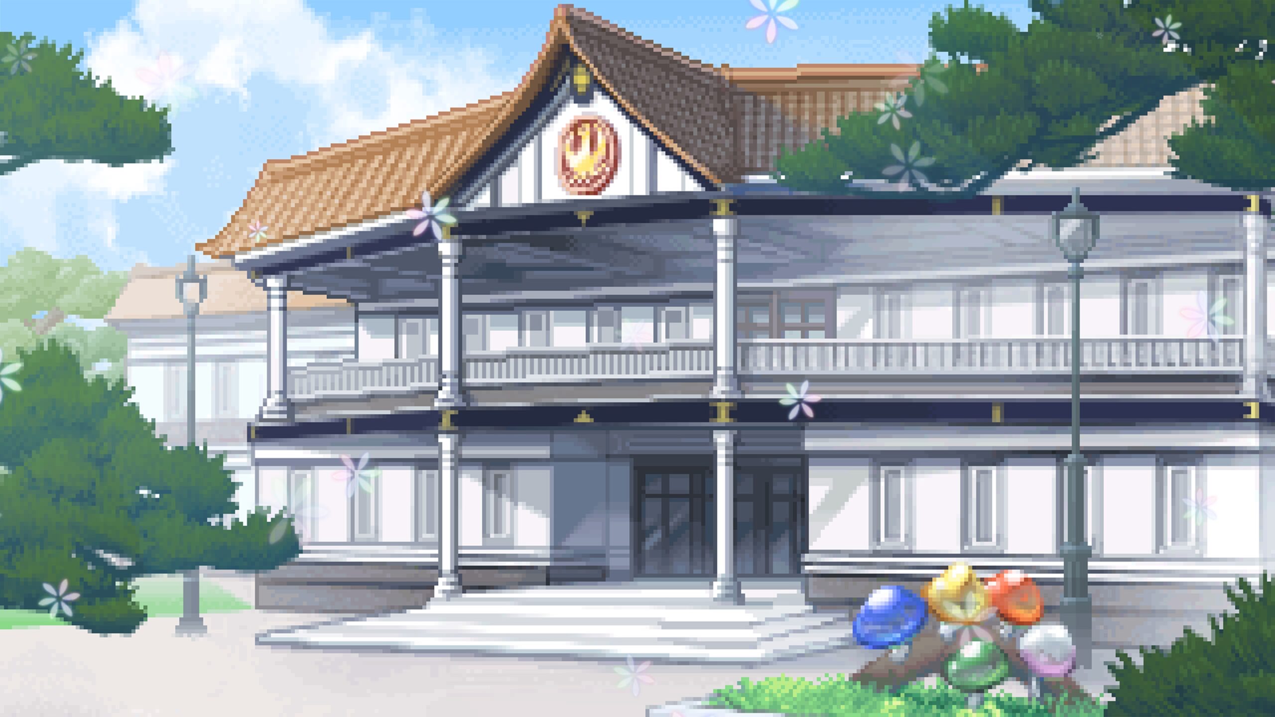 hololive必玩!PS4益智遊戲《儒烏風亭螺鈿的「數織」美術館》爽快解謎享受螺鈿全語音陪伴