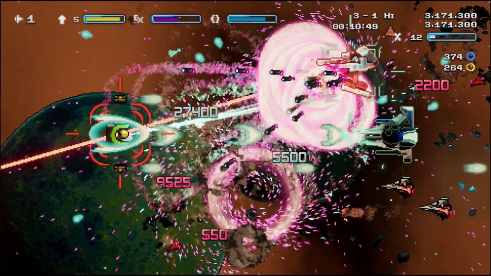 意外曝光！Switch 橫向射擊《Schildmaid MX》驗證過關，新主機僅支援此規格？