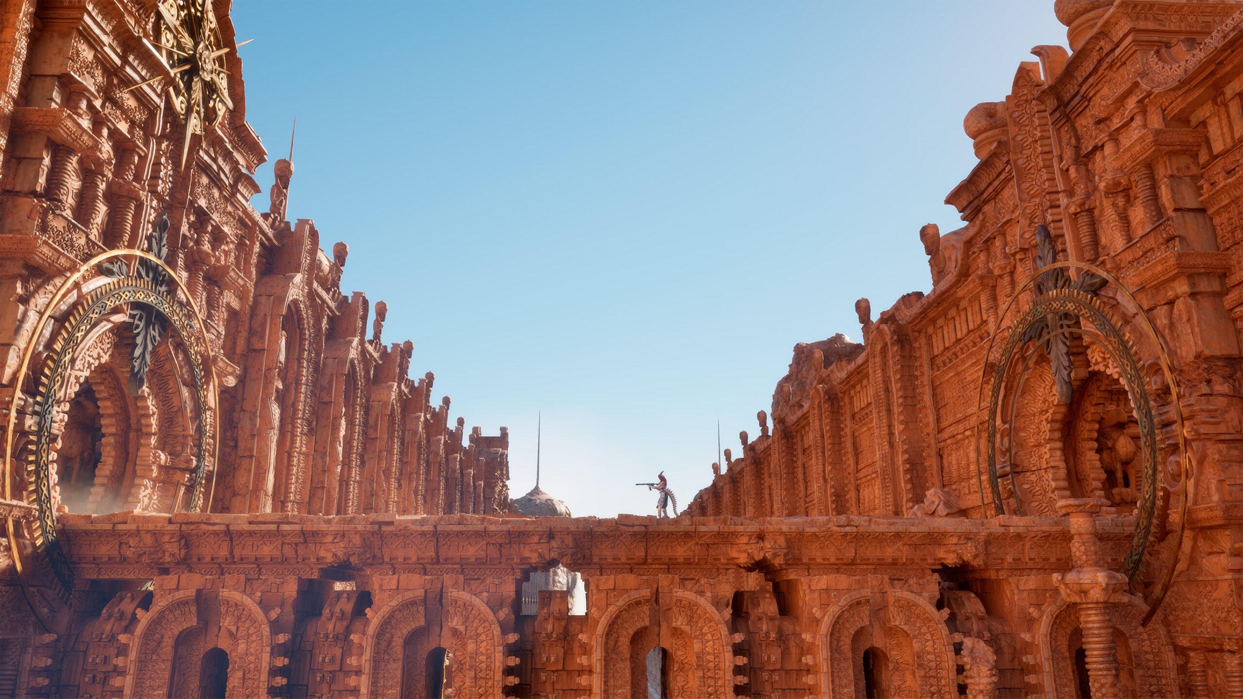 絕美4K！PS5《愛神地帶：感官黎明》開放世界動作RPG，反烏托邦爽快新作登場