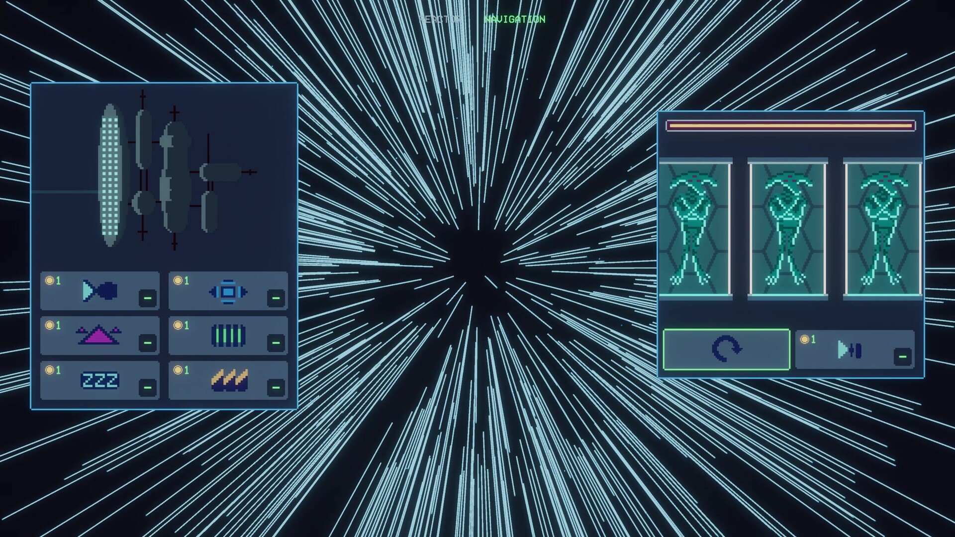 深度策略放置遊戲新作！《Feed the Reactor》登陸Steam：解鎖奇異科技，探索多重結局宇宙