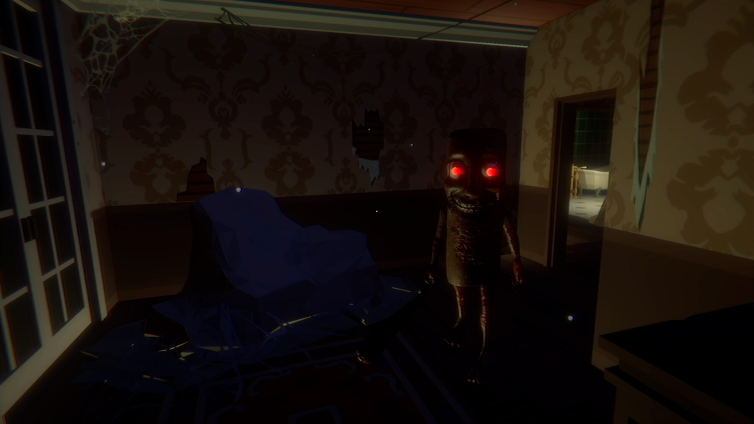 網路迷因化身驚悚惡夢!PS5 恐怖生存《Horrorillo Brainrotillo》潛行解謎新體驗