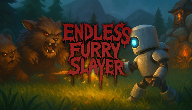 爽快射擊!街機動作新作《無盡獸迷殺手》Steam 爆發,體驗無盡生存割草快感!