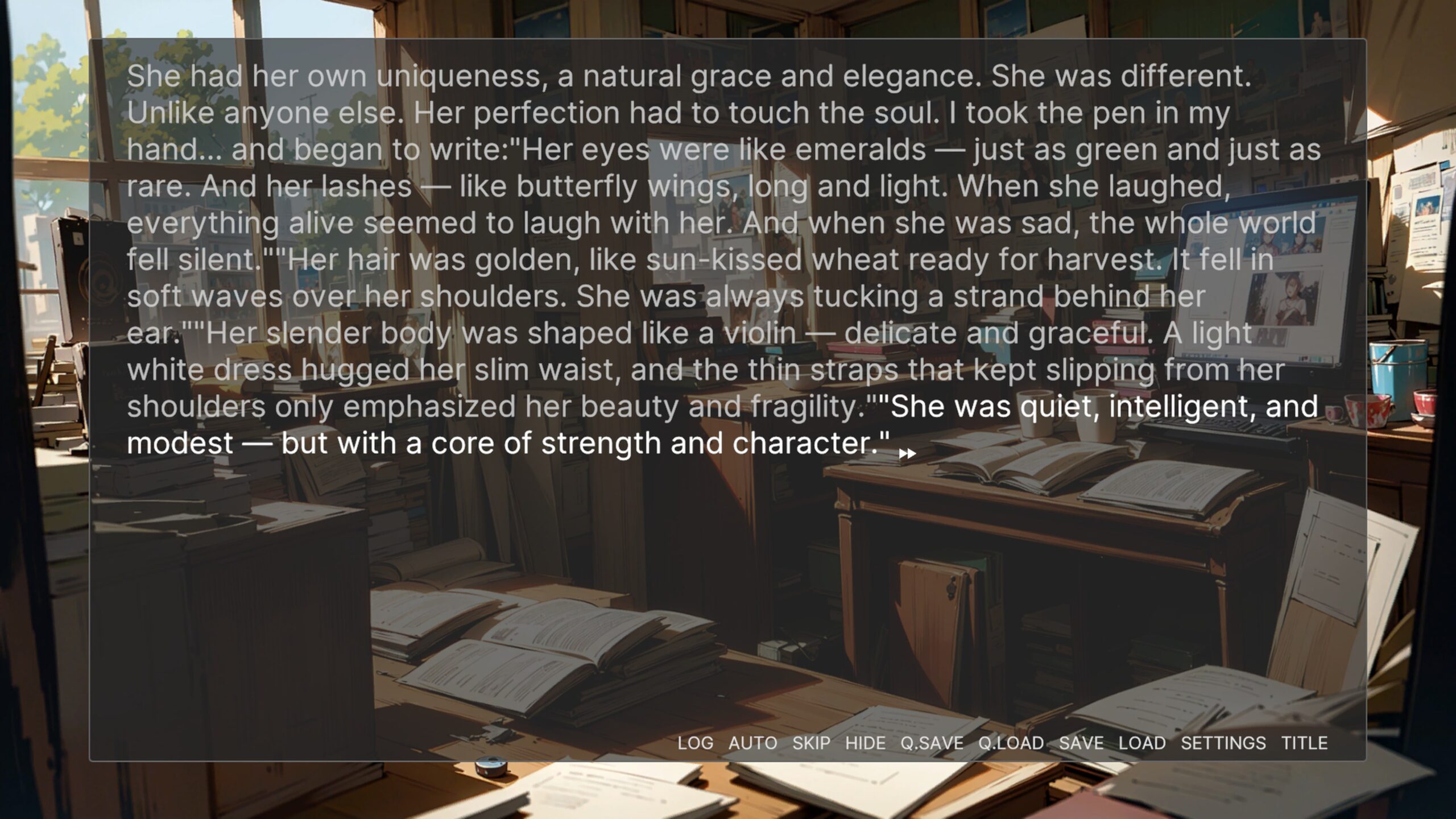 省錢入手!PS5視覺小說《I made her up》超值銅板價體驗奇幻戀愛冒險