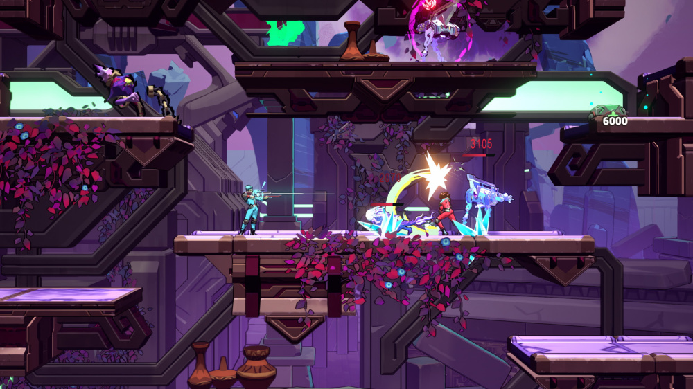 頂級體驗！Switch 2 動作冒險《風暴長槍手》首發 60 幀，老玩家免費升級