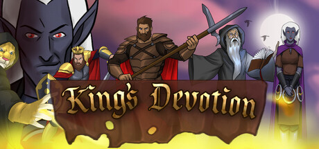 免費史詩奇幻戰術RPG《King's Devotion》搶先體驗登陸Steam！化身將軍尋求亂世救贖，挑戰90+英雄陣容！